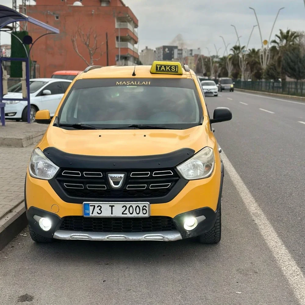 Silopi Taksi Araç 4