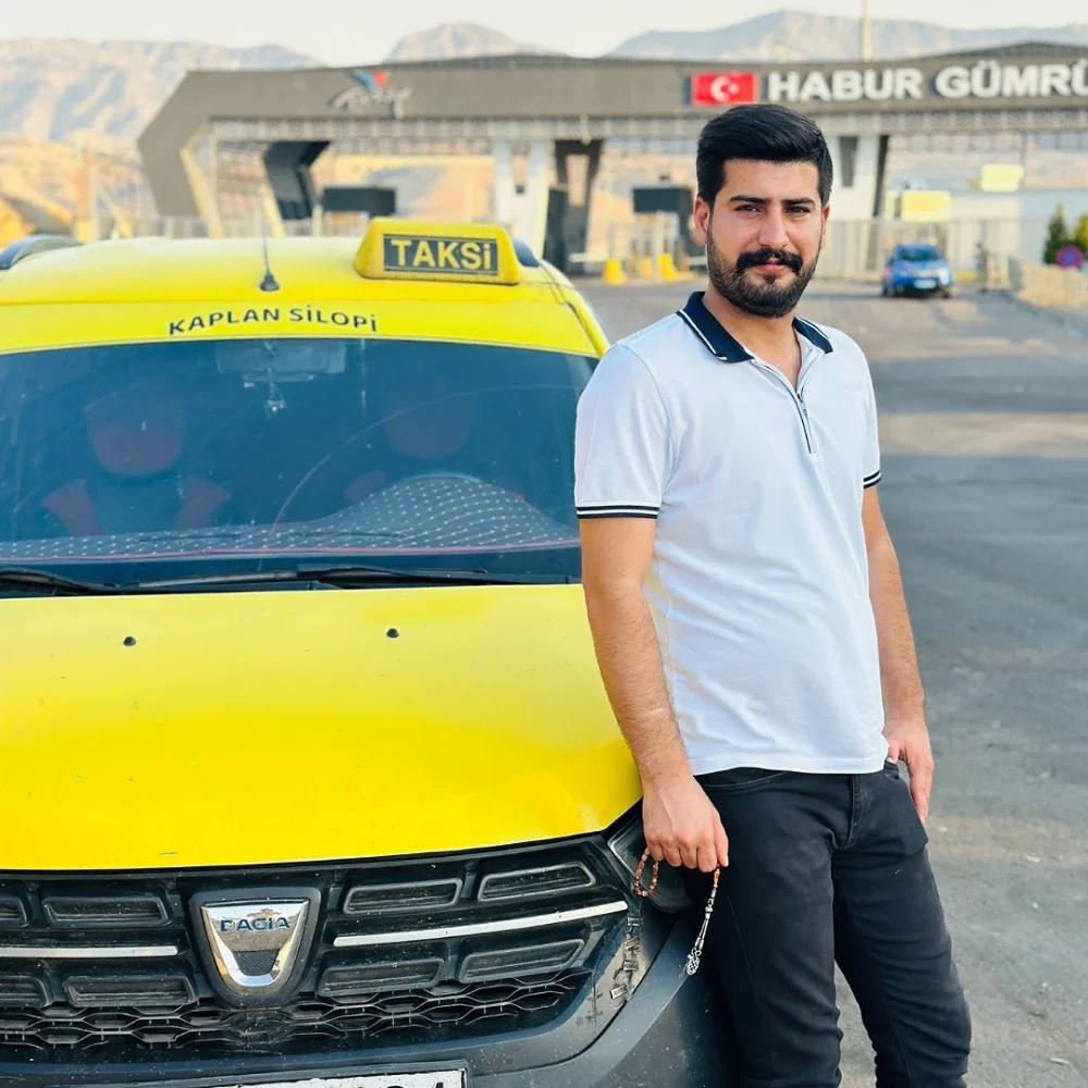 Silopi Taksi Araç 5